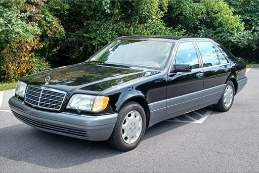 1994 Mercedes-Benz